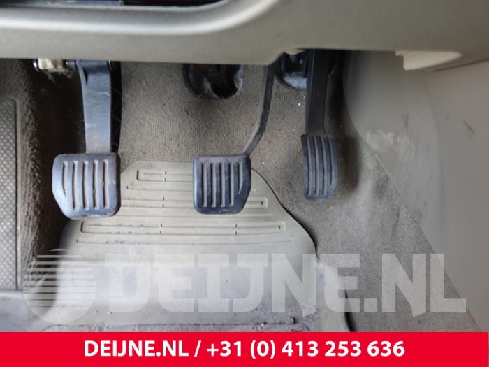 Volvo V70 Koppelingspedaal O320626