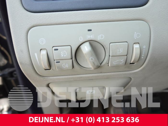 Volvo V70 Licht Schakelaar O320627