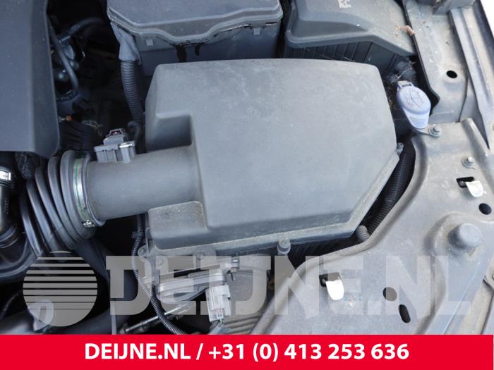 Volvo V70 Luftfiltergehäuse O320628