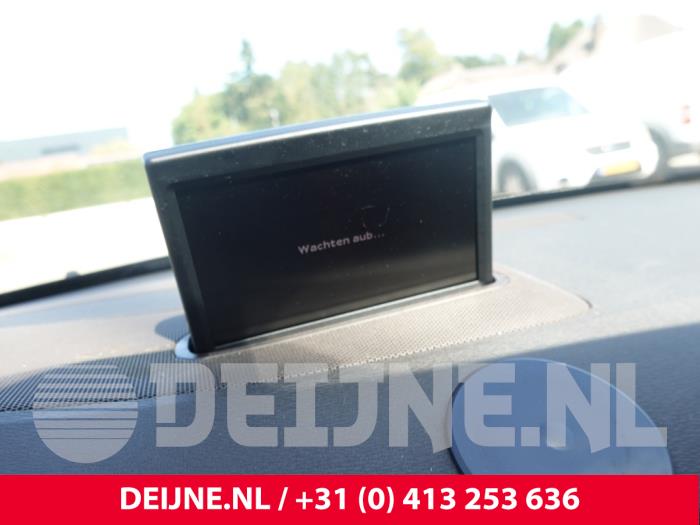 Volvo V70 Navigatie Display O320632