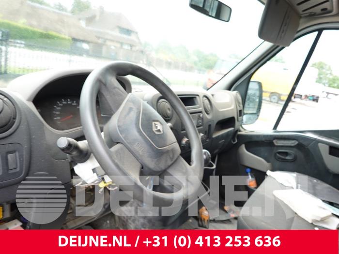 Renault Master Airbag-Set + Armaturenbrett O320723