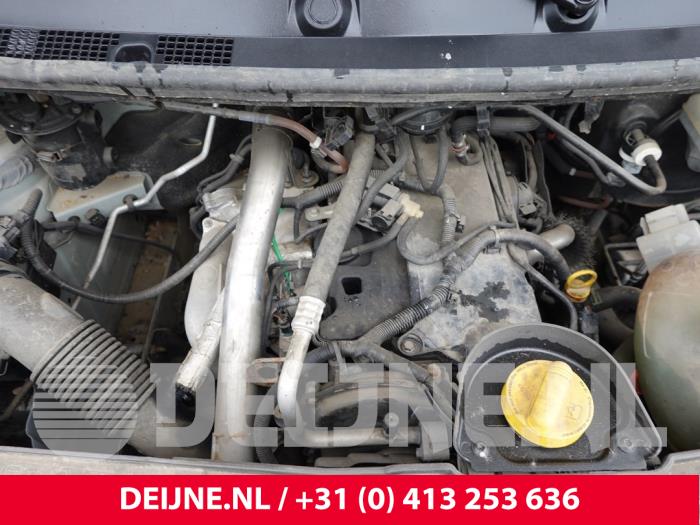 Renault Master Ansaugschlauch Luft O320734