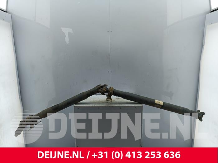 Renault Master Tussenas O320736