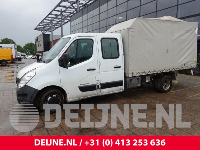 Renault Master Tür 4-türig links vorne O320741