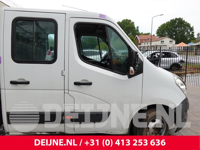 Renault Master Türgriff 4-türig rechts vorne O320747