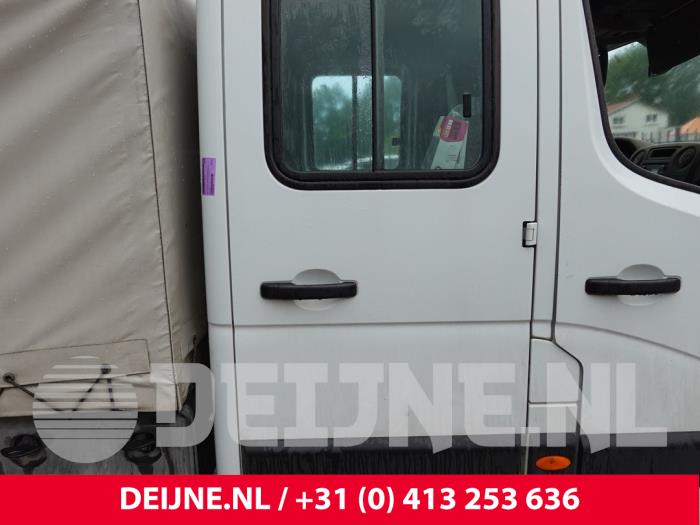 Renault Master Türgriff 4-türig rechts hinten O320763