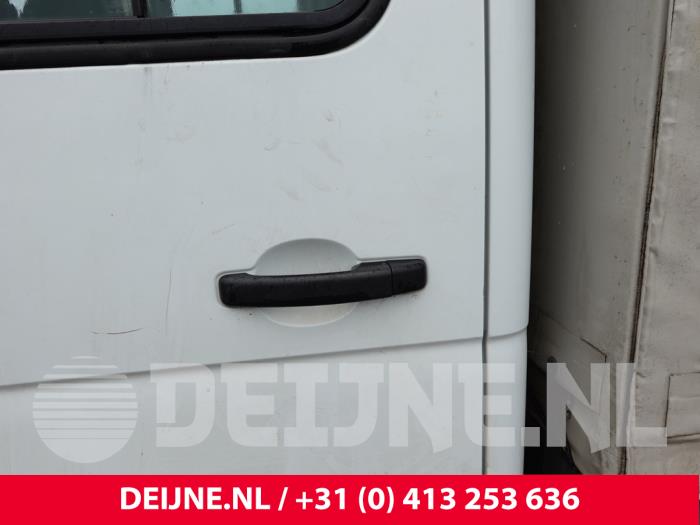 Renault Master Türgriff 4-türig links hinten O320764