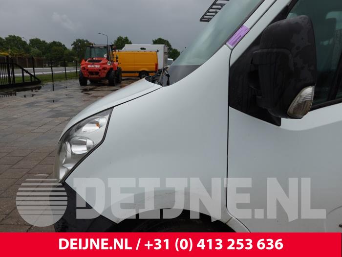 Renault Master Kotflügel links vorne O320771