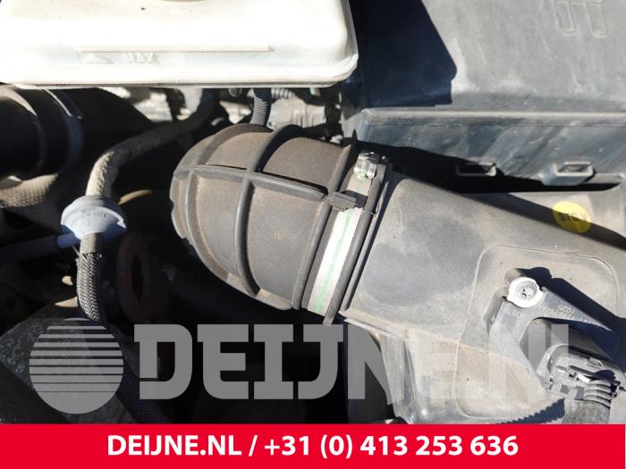 Ford Transit Connect Air intake hose O320819