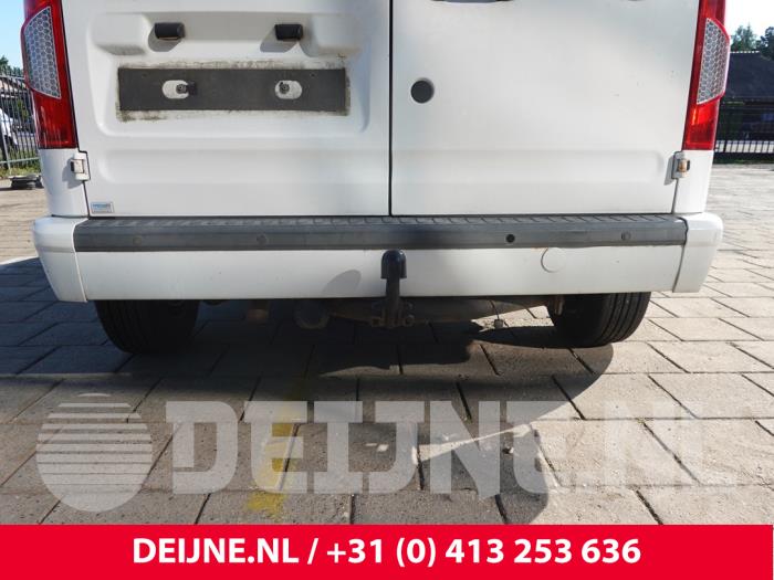 Ford Transit Connect Rear bumper O320822