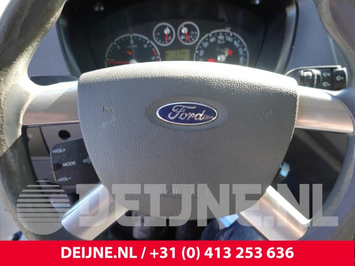 Ford Transit Connect Left airbag (steering wheel) O320827