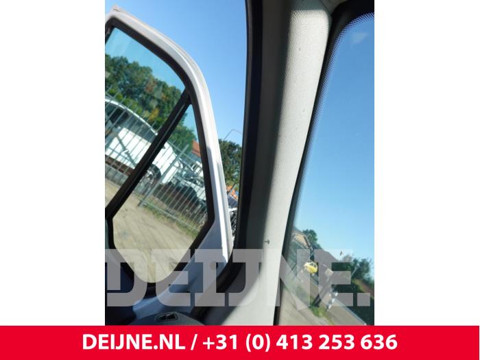 Ford Transit Connect A-pillar cover, left O320832