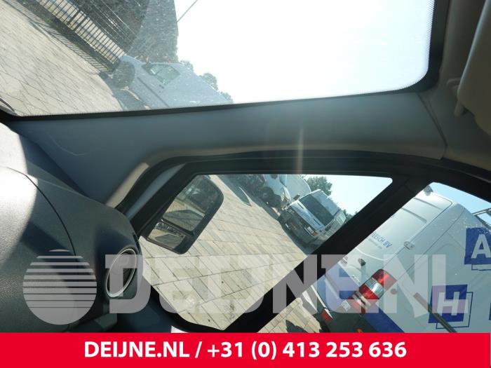 Ford Transit Connect A-pillar cover, right O320833