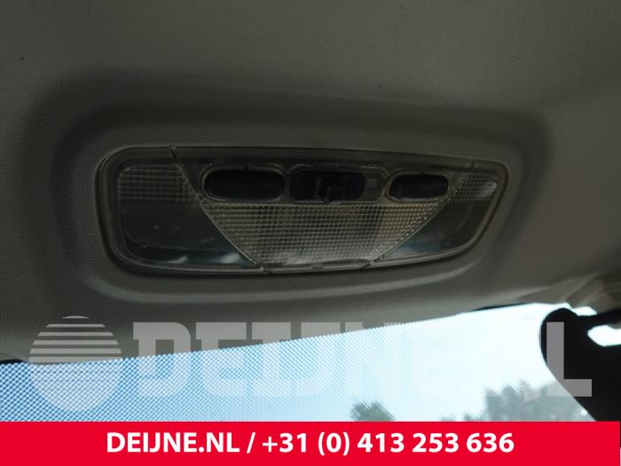 Ford Transit Connect Interior lighting, front O320835