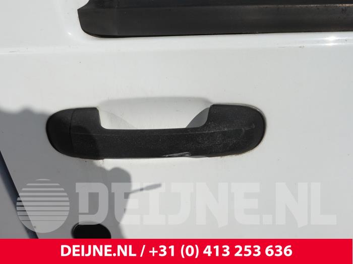 Ford Transit Connect Door handle 2-door, right O320939