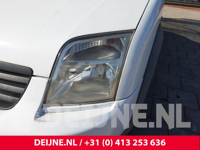 Ford Transit Connect Headlight, left O320865