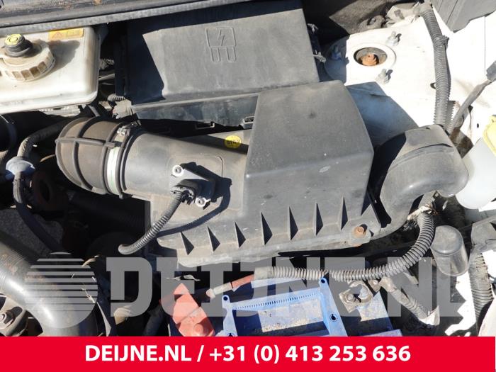 Ford Transit Connect Luchtfilterhuis O320869