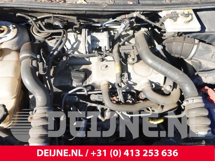 Gebruikte Motor Ford Transit Connect 1.8 Tddi Prijs € 1.452,00 Inclusief btw aangeboden door van Deijne Onderdelen Uden B.V.