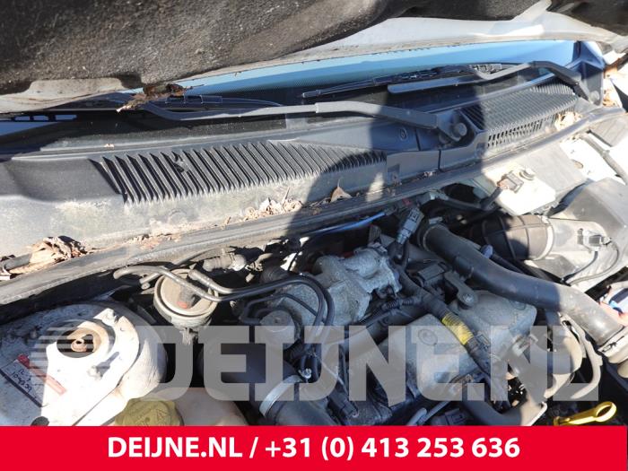 Ford Transit Connect Cowl top grille O320875