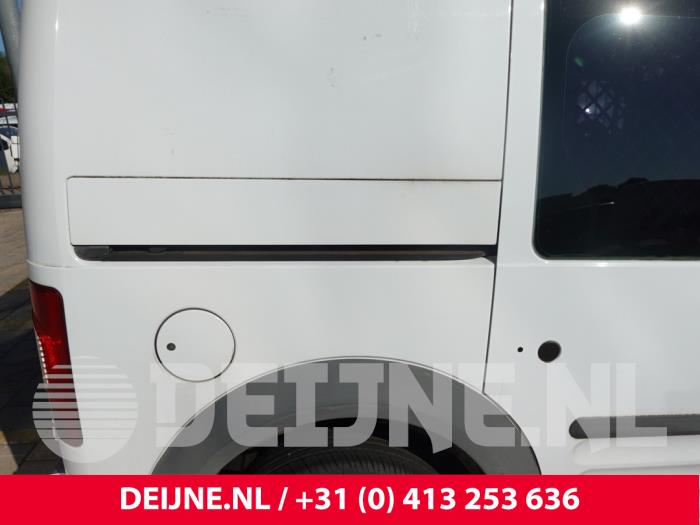 Ford Transit Connect Tankklappe O320913