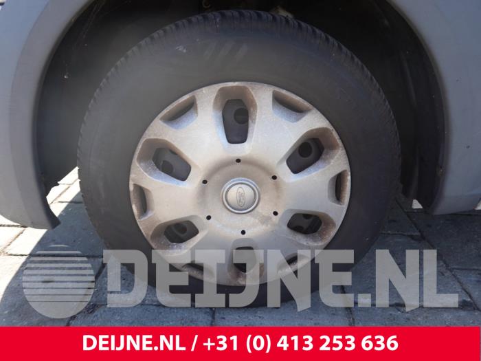 Ford Transit Connect Felgen Set O320917