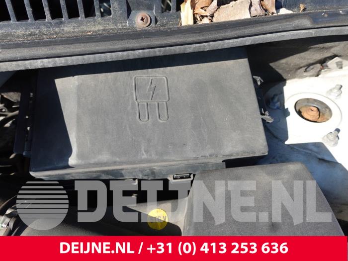 Ford Transit Connect Fuse box O320929