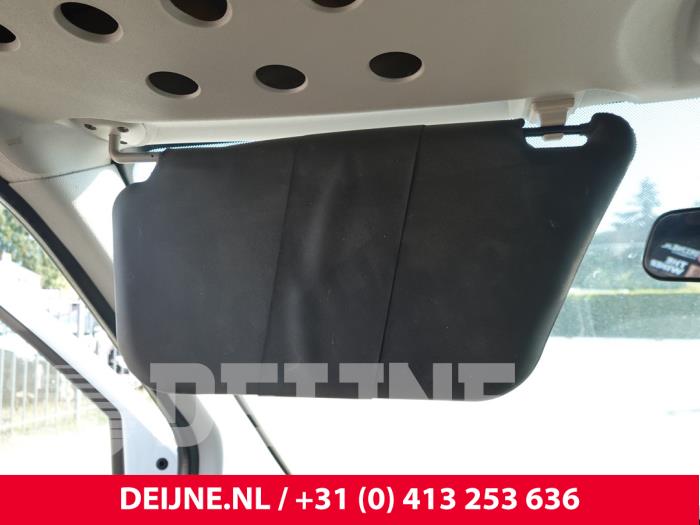 Ford Transit Connect Sun visor O320930