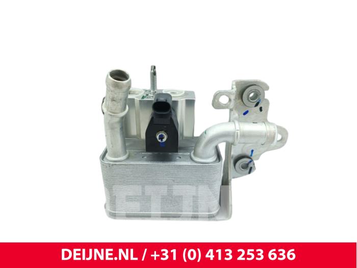 Lynk & Co 08 Wärmetauscher O320943