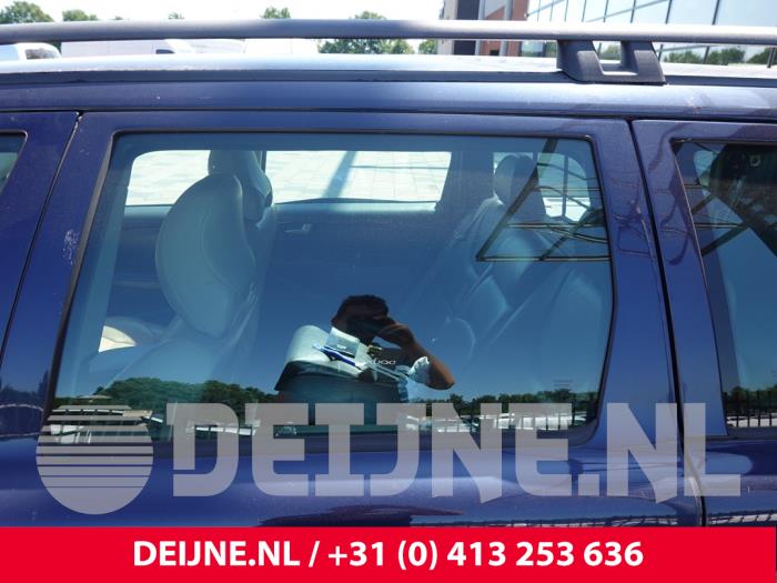 Volvo V70 Portierruit 4Deurs links-achter O321078