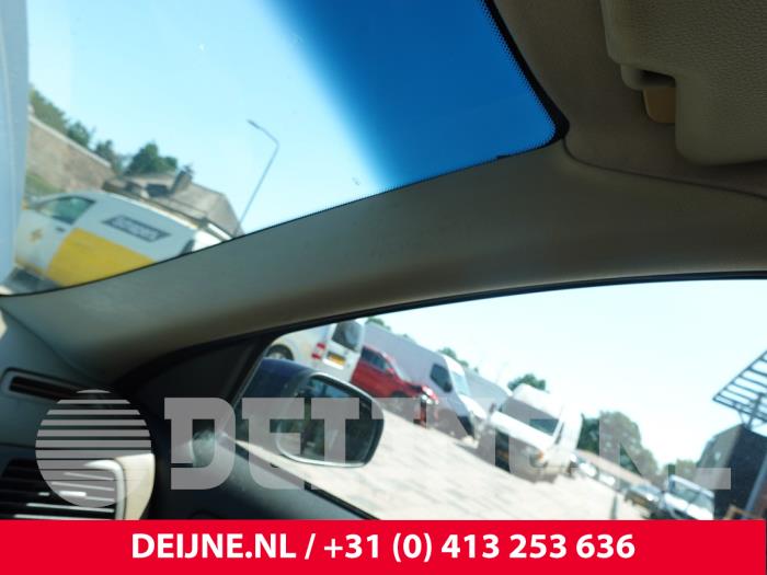 Volvo V70 A-stijl Afdekkap rechts O320969