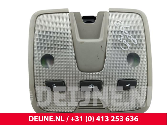 Volvo V70 Binnenverlichting voor O320971