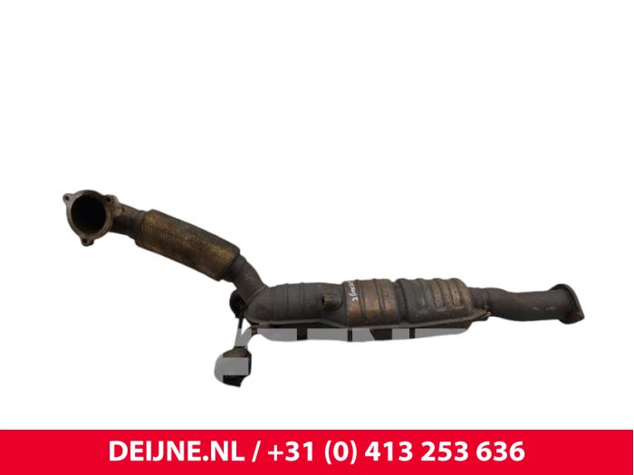 Volvo V70 Catalytic converter O321005
