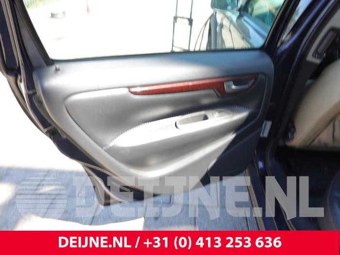 Volvo V70 Portierbekleding 4Deurs links-achter O321023