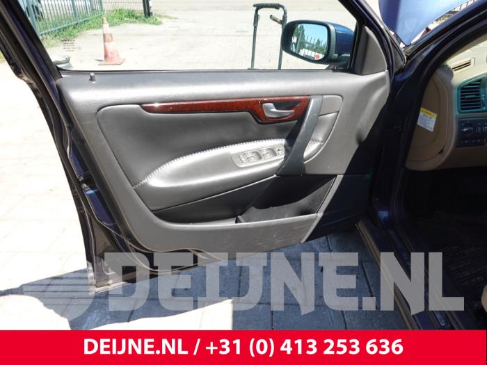Volvo V70 Portierbekleding 4Deurs links-voor O321024