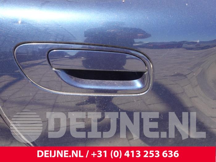 Volvo V70 Portiergreep 4Deurs rechts-achter O321027