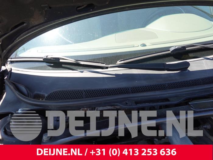 Volvo V70 Scheibenwischerarm-Set O321040