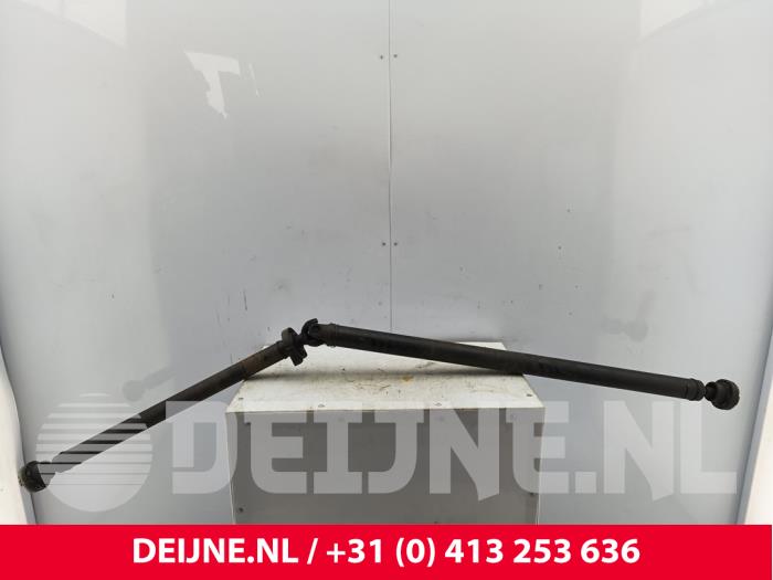 Gebruikte Tussenas Volvo V70 (SW) 2.4 T 20V AWD Prijs € 300,00 Margeregeling aangeboden door van Deijne Onderdelen Uden B.V.