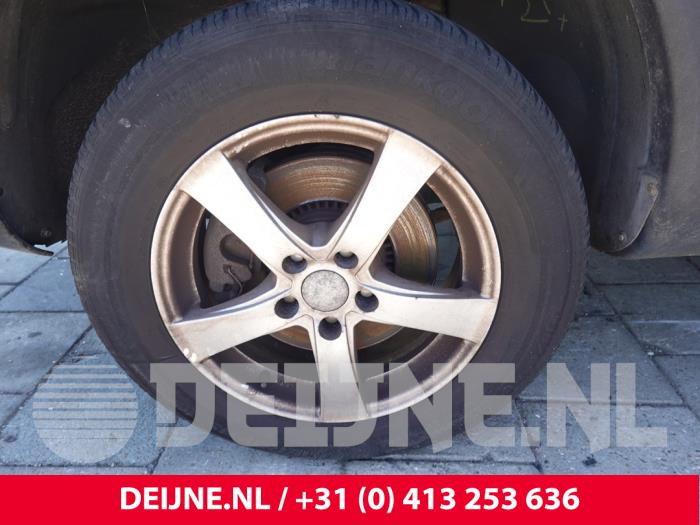 Volvo V70 Sportfelgen Set O321064