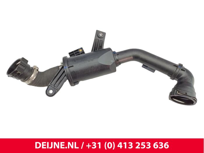 Gebruikte Intercooler Buis Lynk &amp; Co 08 1.5 Core, More Prijs € 121,00 Inclusief btw aangeboden door van Deijne Onderdelen Uden B.V.