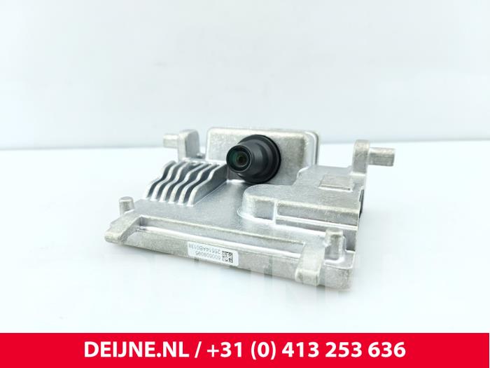 Lynk & Co 08 Front camera O321108