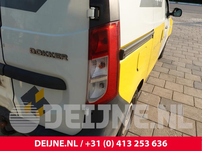 Dacia Dokker Rücklicht rechts O321125
