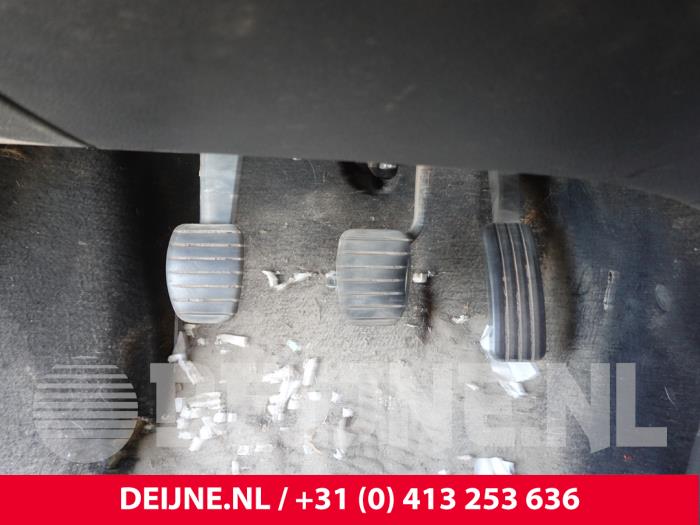Dacia Dokker Gaspedal O321142