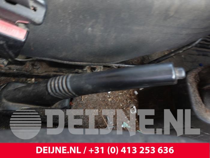 Dacia Dokker Handbremsgriff O321145