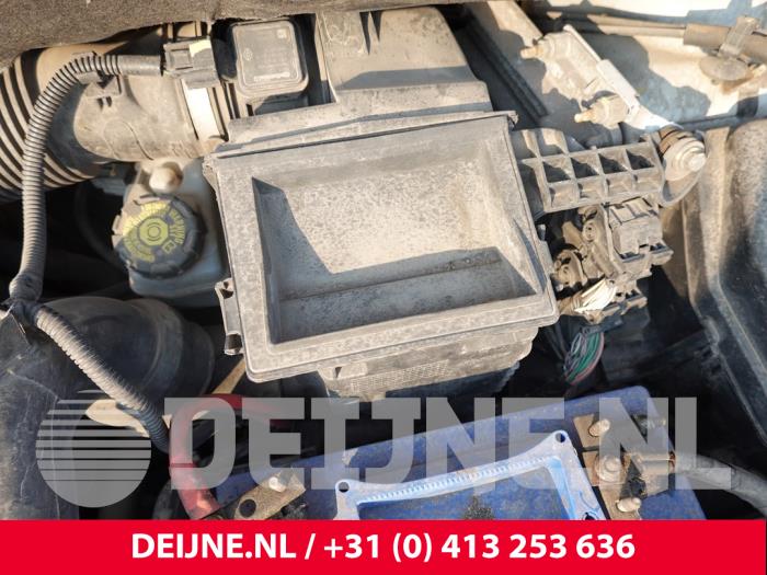 Dacia Dokker Luftfiltergehäuse O321156