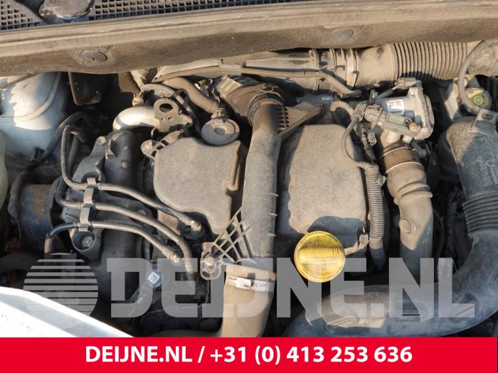 Dacia Dokker Motor O321157