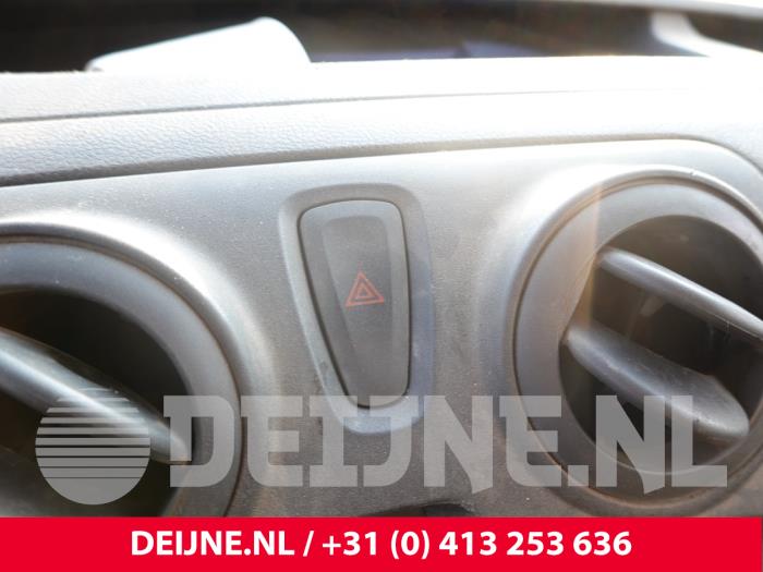 Dacia Dokker Panic lighting switch O321159