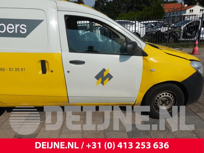 Dacia Dokker Tür 2-türig rechts O321161