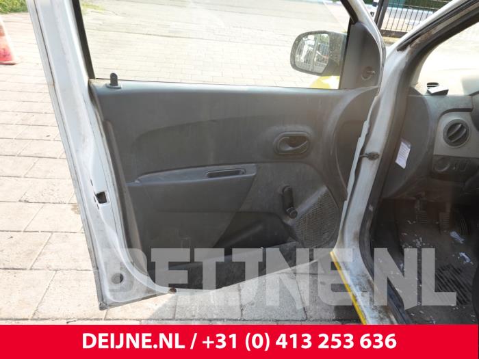 Dacia Dokker Door trim 2-door, left O321162