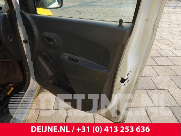 Dacia Dokker Door trim 2-door, right O321163