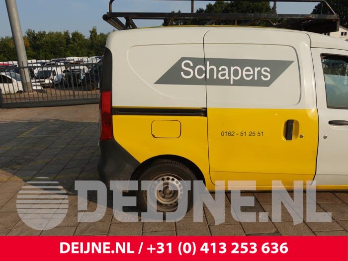 Dacia Dokker Sliding door, right O321182